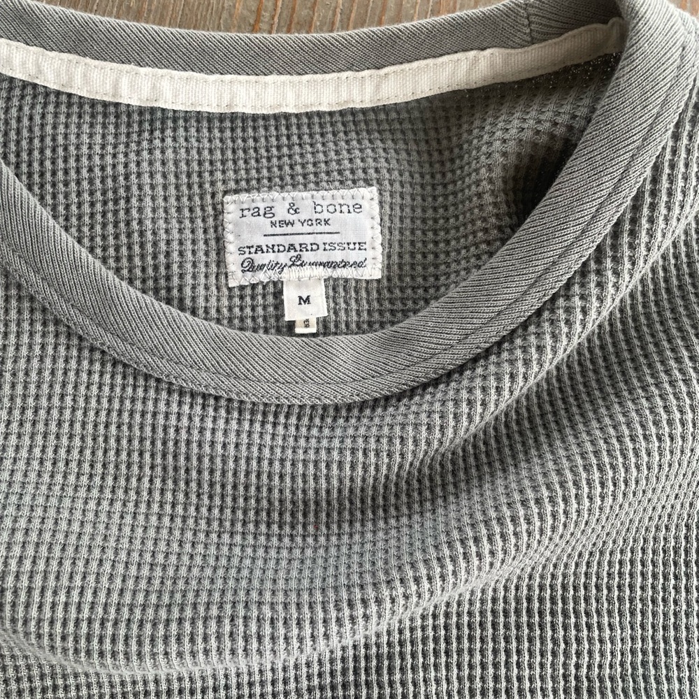 Rag and Bone staple shirt